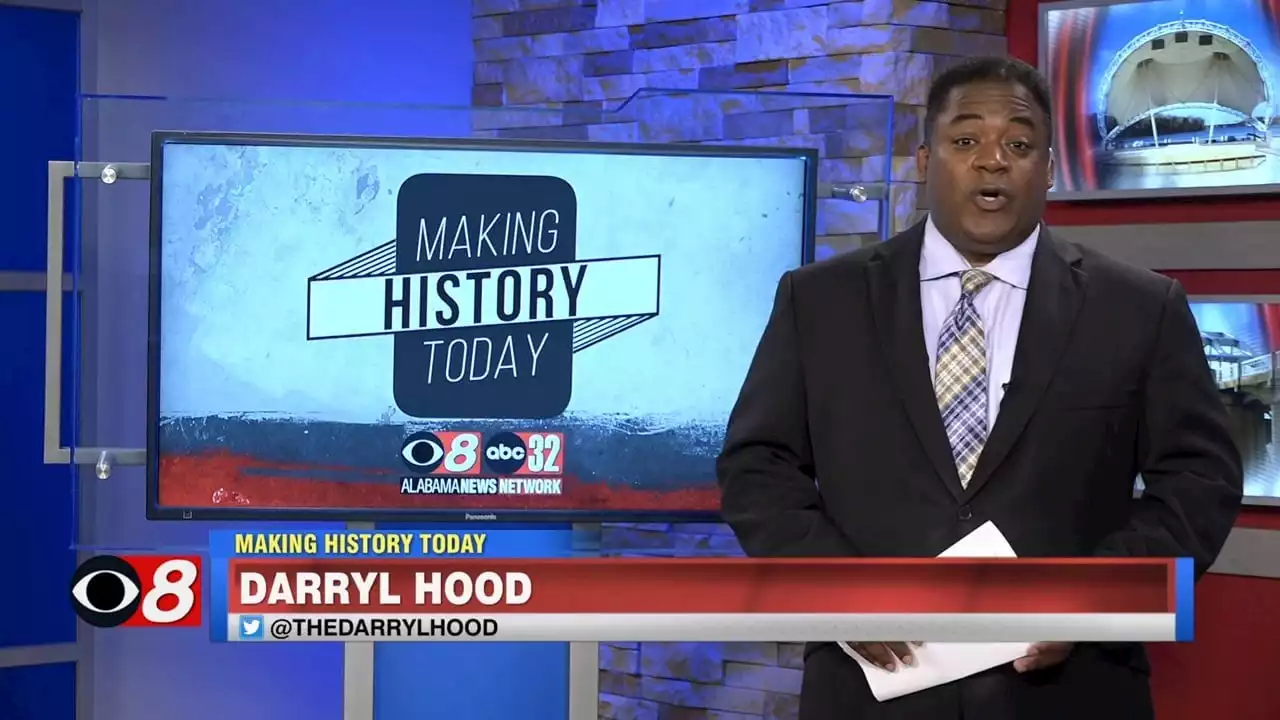 WATCH: 'Making History Today' a WAKA 8 Black History Month Special - Alabama News