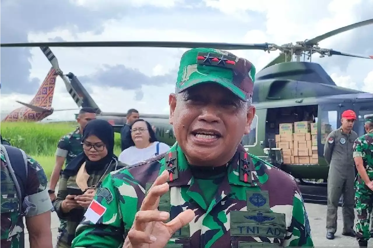 Pangdam Cenderawasih: Lokasi pilot Susi Air berpindah-pindah