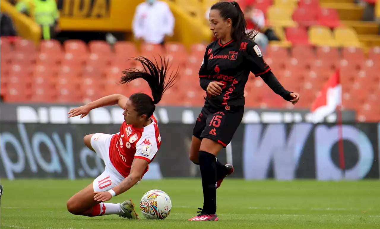 América en racha y como líder: así va la tabla de la Liga Femenina tras la fecha 3