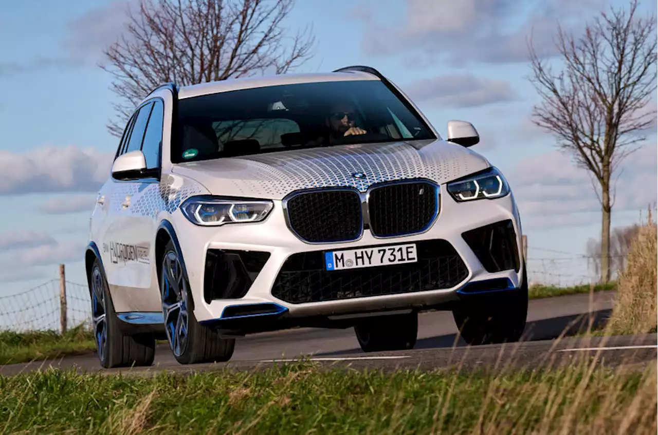 BMW iX5 Hydrogen review | Autocar