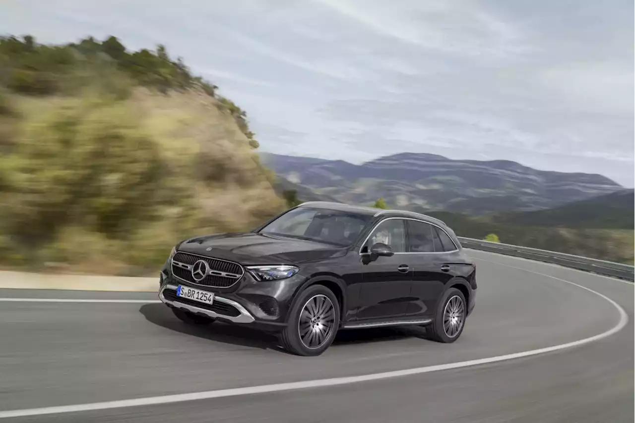 Esto cuesta la nueva generación de Mercedes-Benz GLC en México