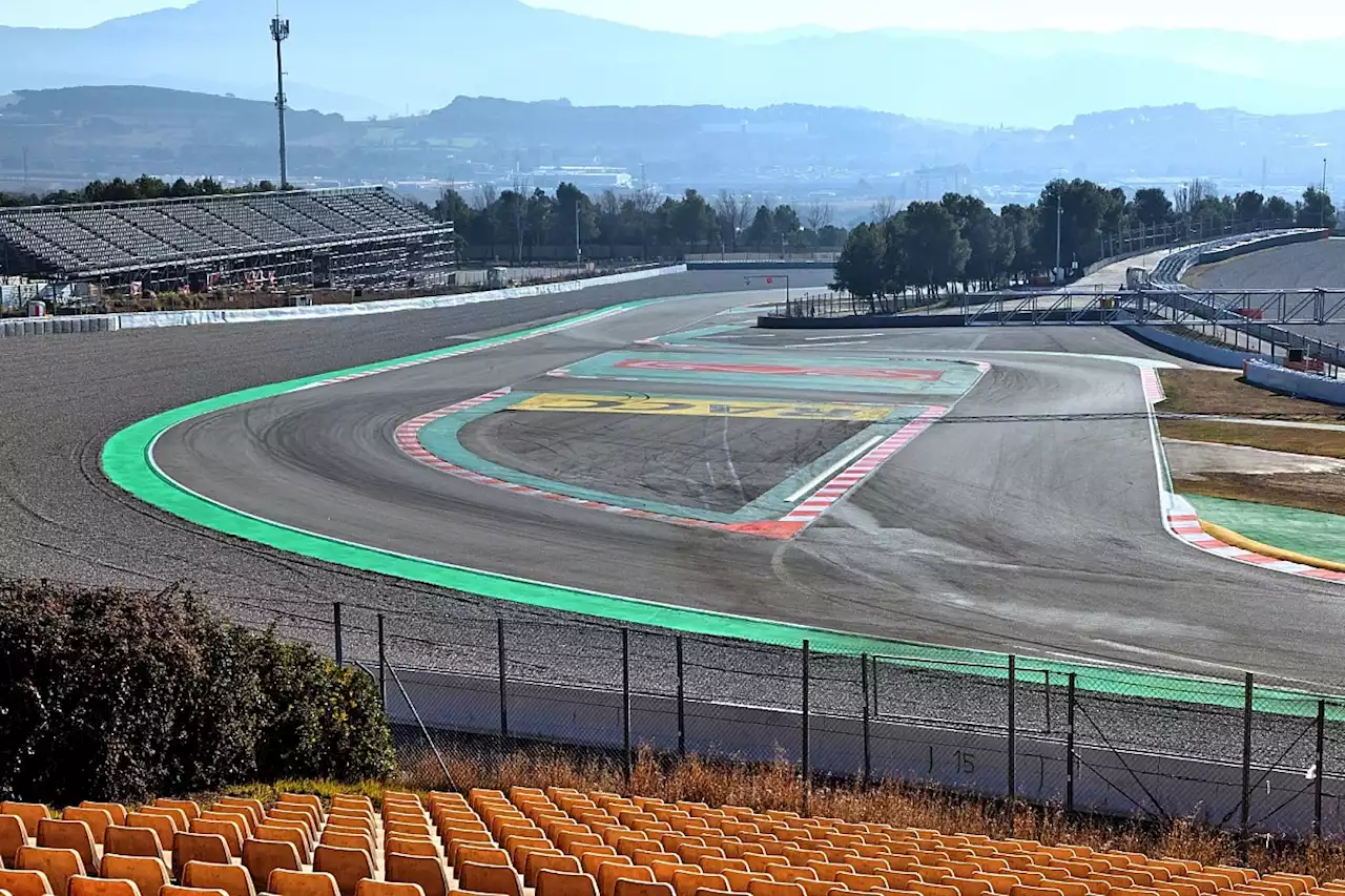 Spanish GP drops final sector chicane for 2023 F1 race