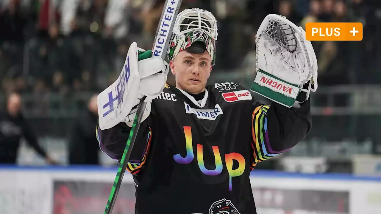 Augsburger Panther gewinnen auf ihrer Abschiedstournee durch die DEL