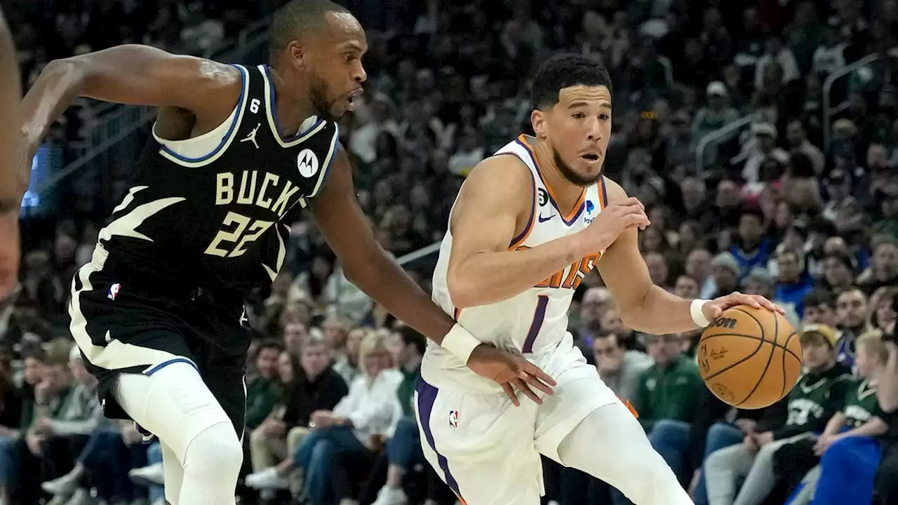 5 takeaways from Phoenix's narrow loss to Bucks as Kevin Durant edging closer to making Suns debut