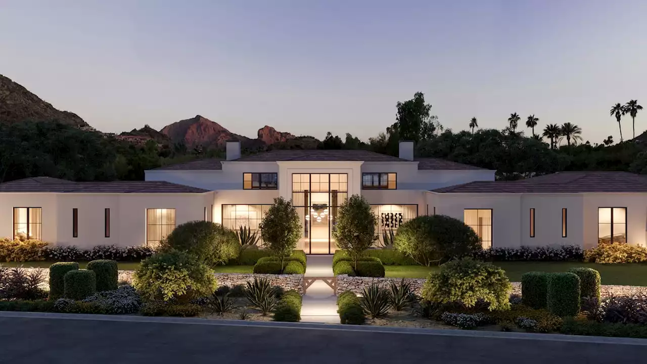 Charles Schwab director buys $5.4M Phoenix estate with horse barn