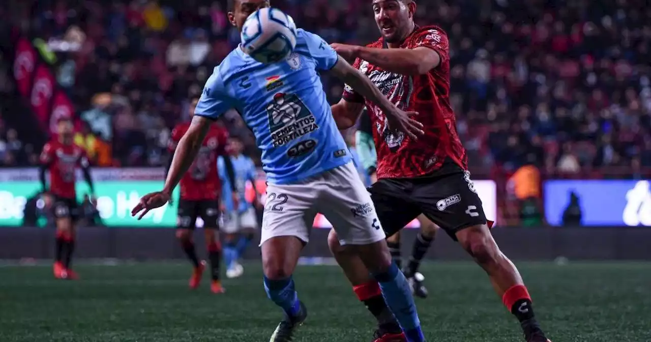 Xolos derrota a Pachuca en la Jornada 9 del Clausura 2023