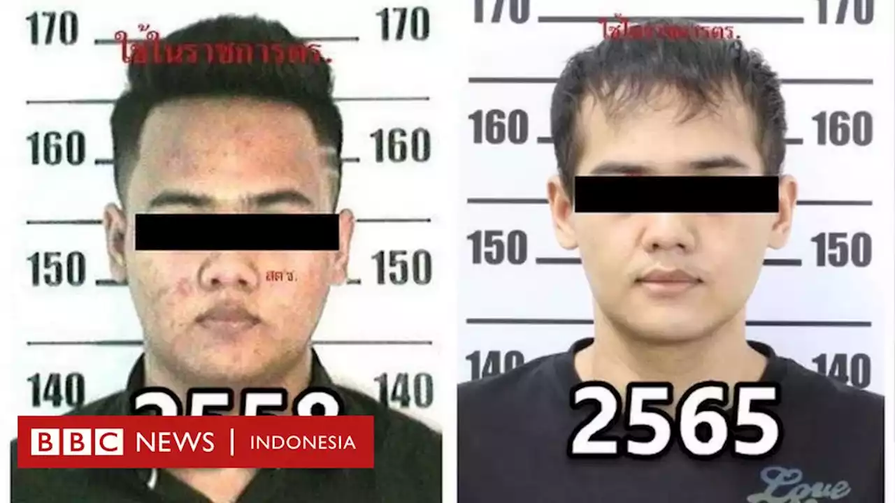 Gembong narkoba Thailand jalani operasi plastik mirip pria Korea untuk menghindari polisi - BBC News Indonesia