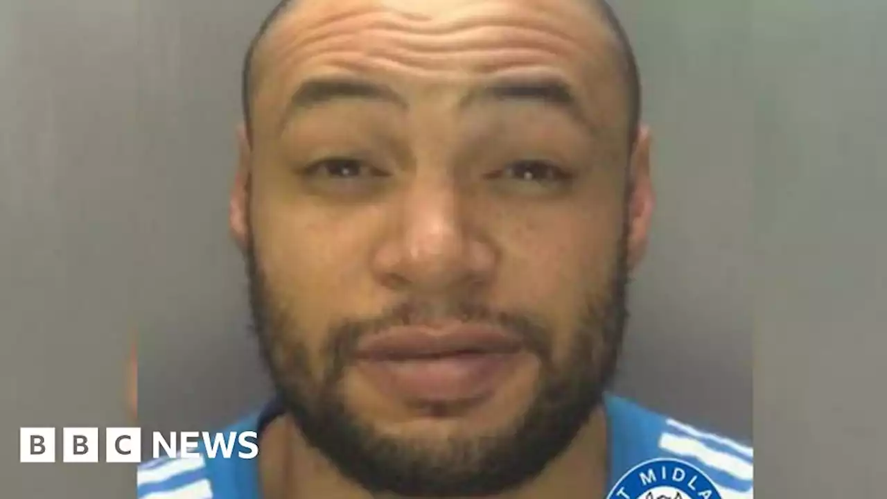 Driver jailed for injuring PC with stolen car in Birmingham