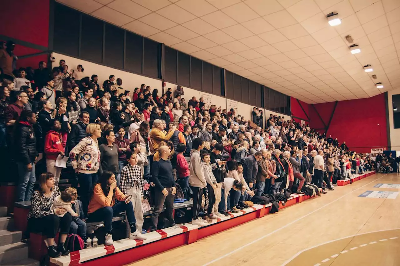 La SIG Association délocalise sa demi-finale de Coupe de France au Rhénus - BeBasket