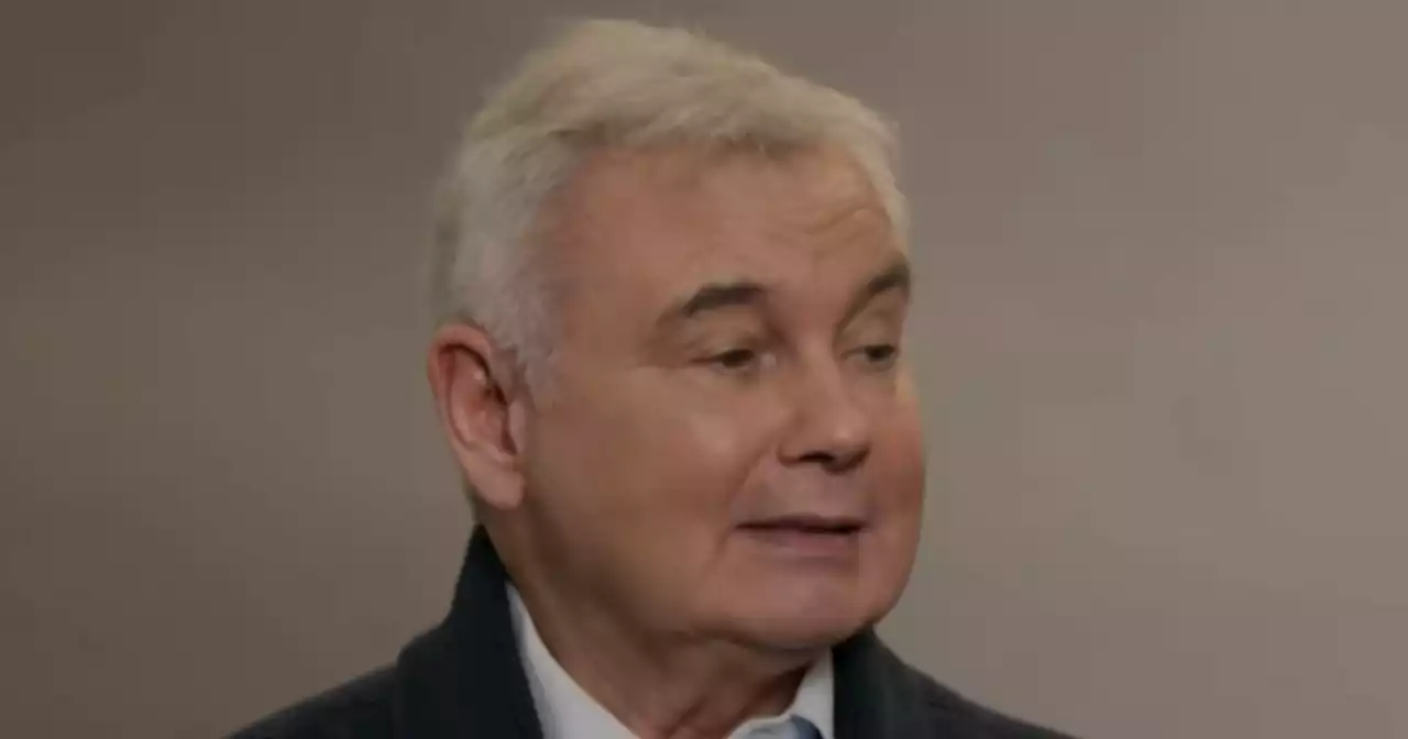 'It scared the life out of me': Eamonn Holmes on his experience with shingles