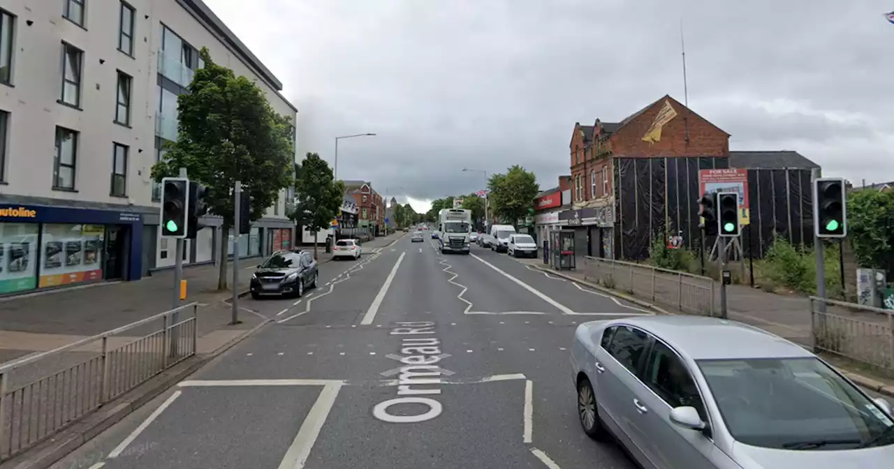 South Belfast: Two men arrested following aggravated burglary