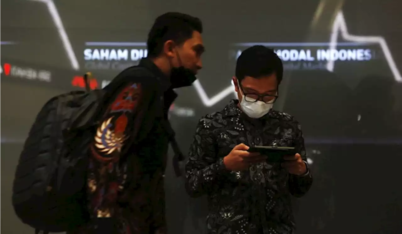 IHSG Diprediksi Melemah Terbatas, 5 Saham Ini Berpotensi Menguat