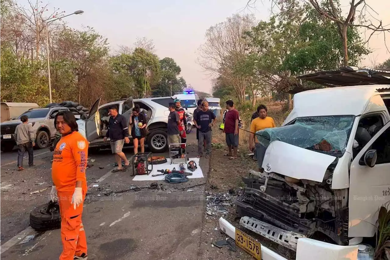 Frontalzusammenstoß: Deutscher Tourist bei Verkehrsunfall in Thailand getötet