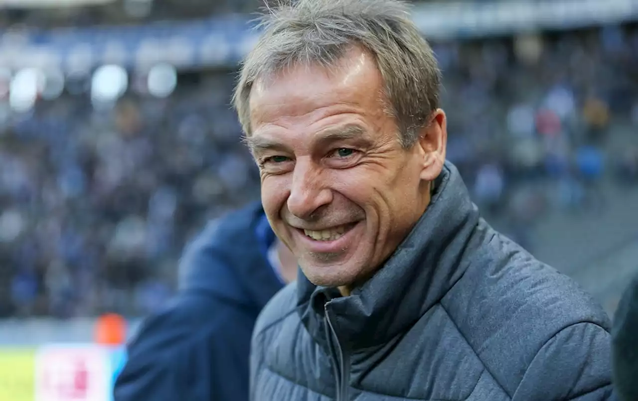 Jürgen Klinsmann wird Fußball-Nationaltrainer von Südkorea