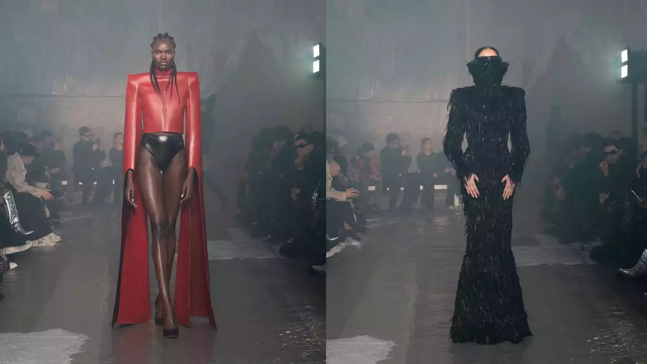 Diablo IV s’invite à la la Fashion Week de Milan avec une collection étonnante