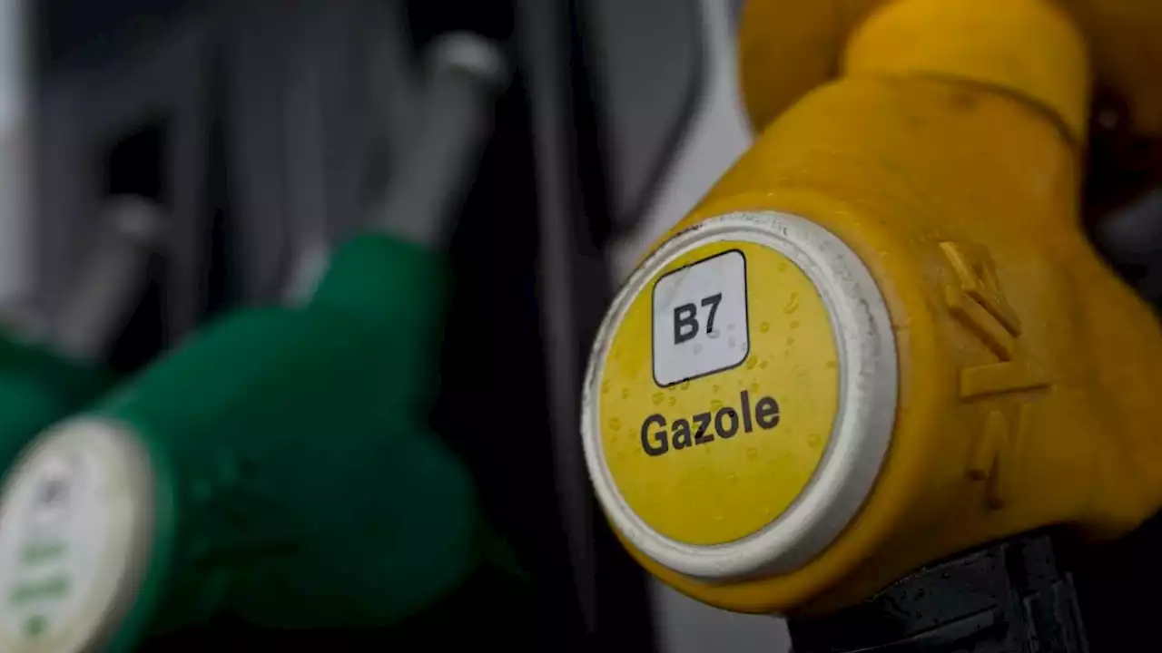 Les prix des carburants reculent de nouveau, surtout le gazole