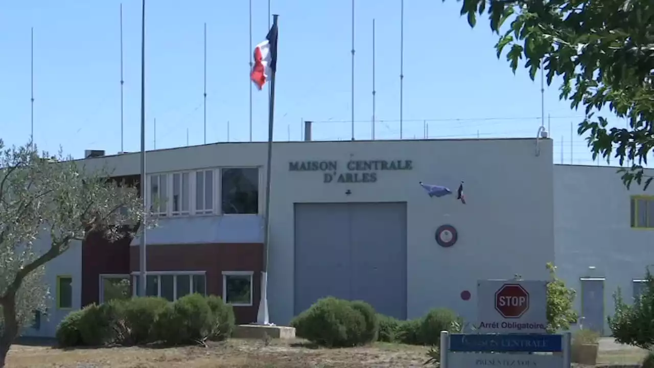 Mort d'Yvan Colonna: la commission d'enquête visite la prison d'Arles