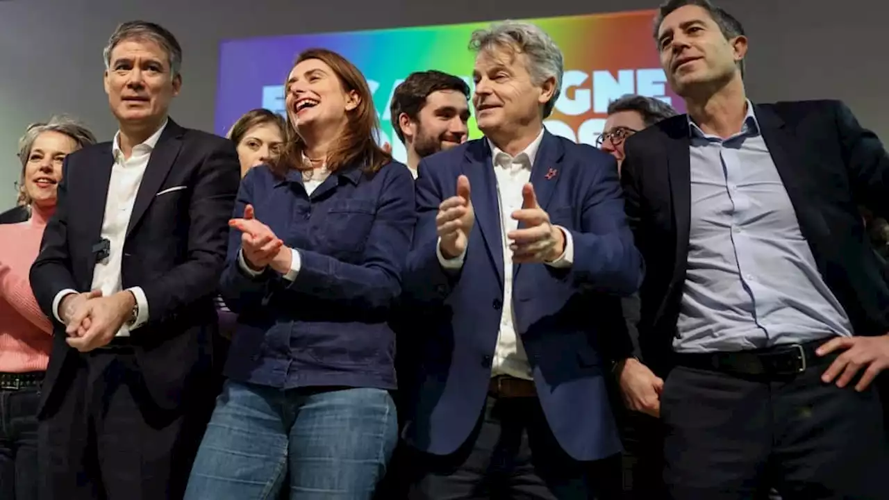 Retraites: la gauche en meeting à Amiens pour 'réactiver la mobilisation'