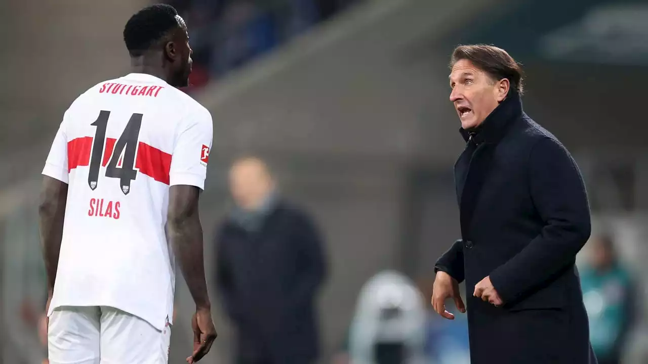 VfB Stuttgart: Wann überdenkt Labbadia sein Positions-Puzzle?