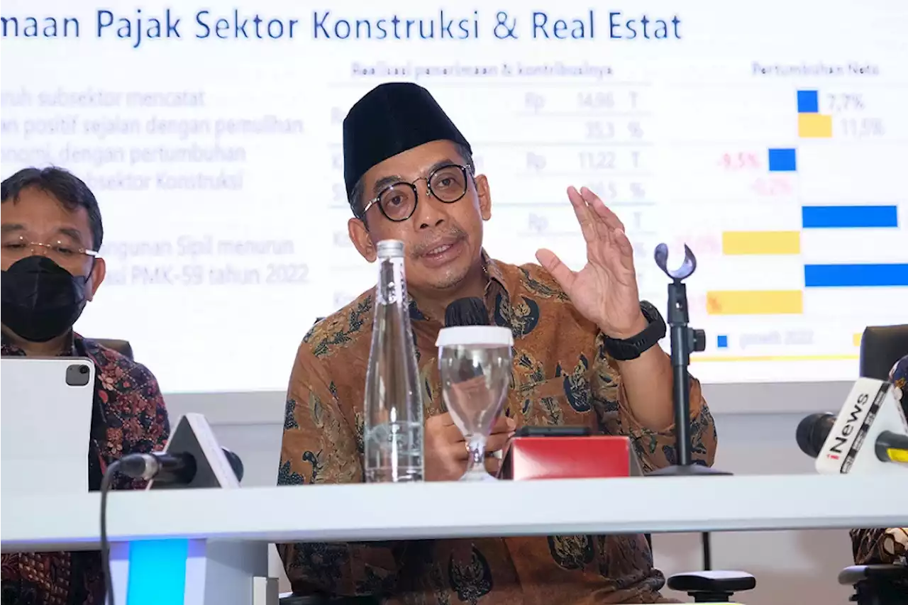 Kekayaan Dirjen Pajak Naik Rp 8,31 Miliar dalam 4 Tahun, Politikus Demokrat: Masuk Akal?