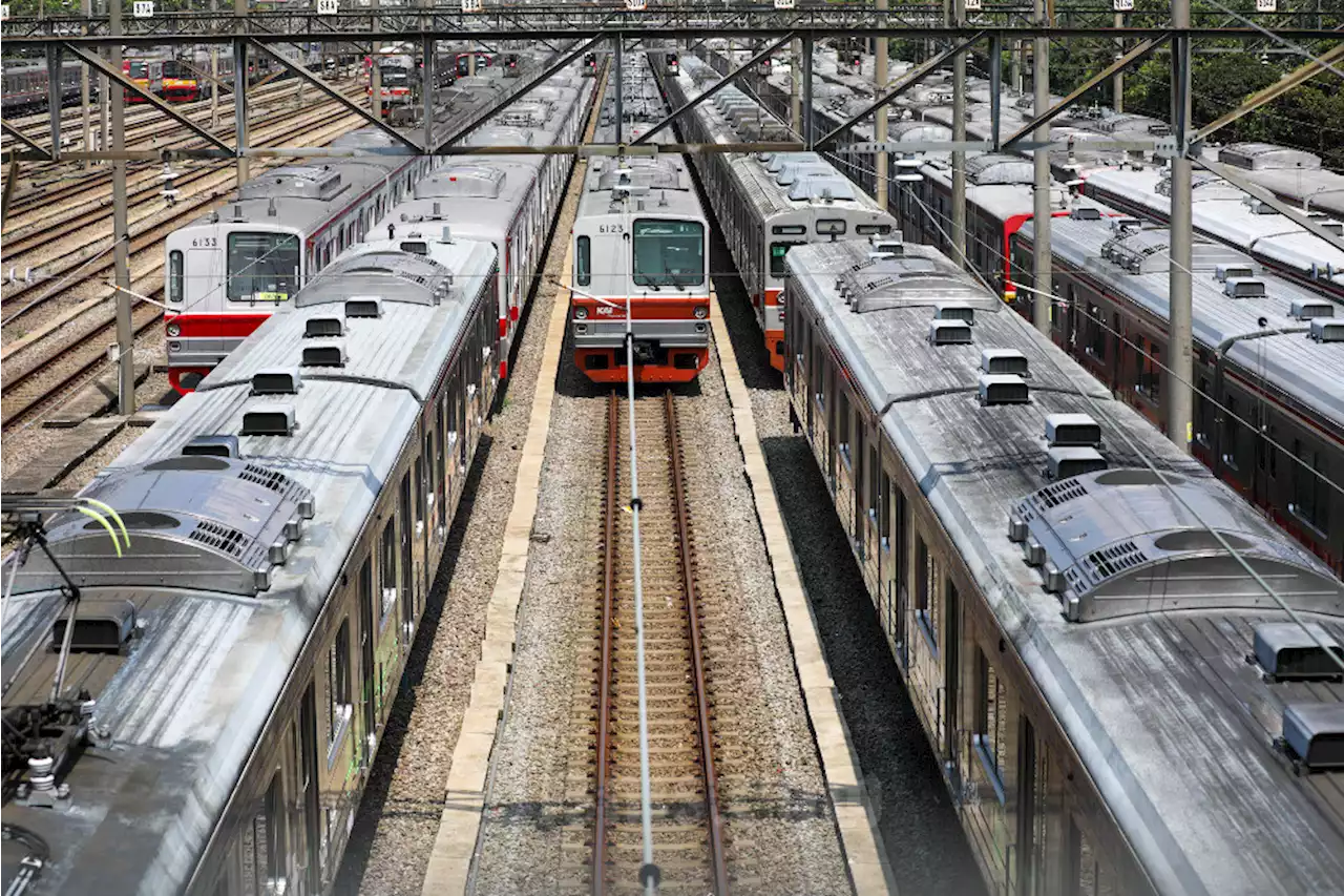 Ternyata, Ini Penyebab Impor KRL Tak Direstui Kemenperin