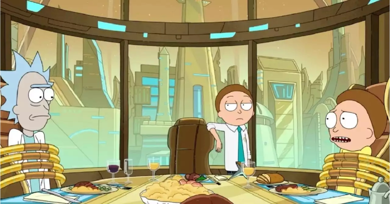 Could Rick and Morty Big Bad Evil Morty Actually Be Rick AND Morty?