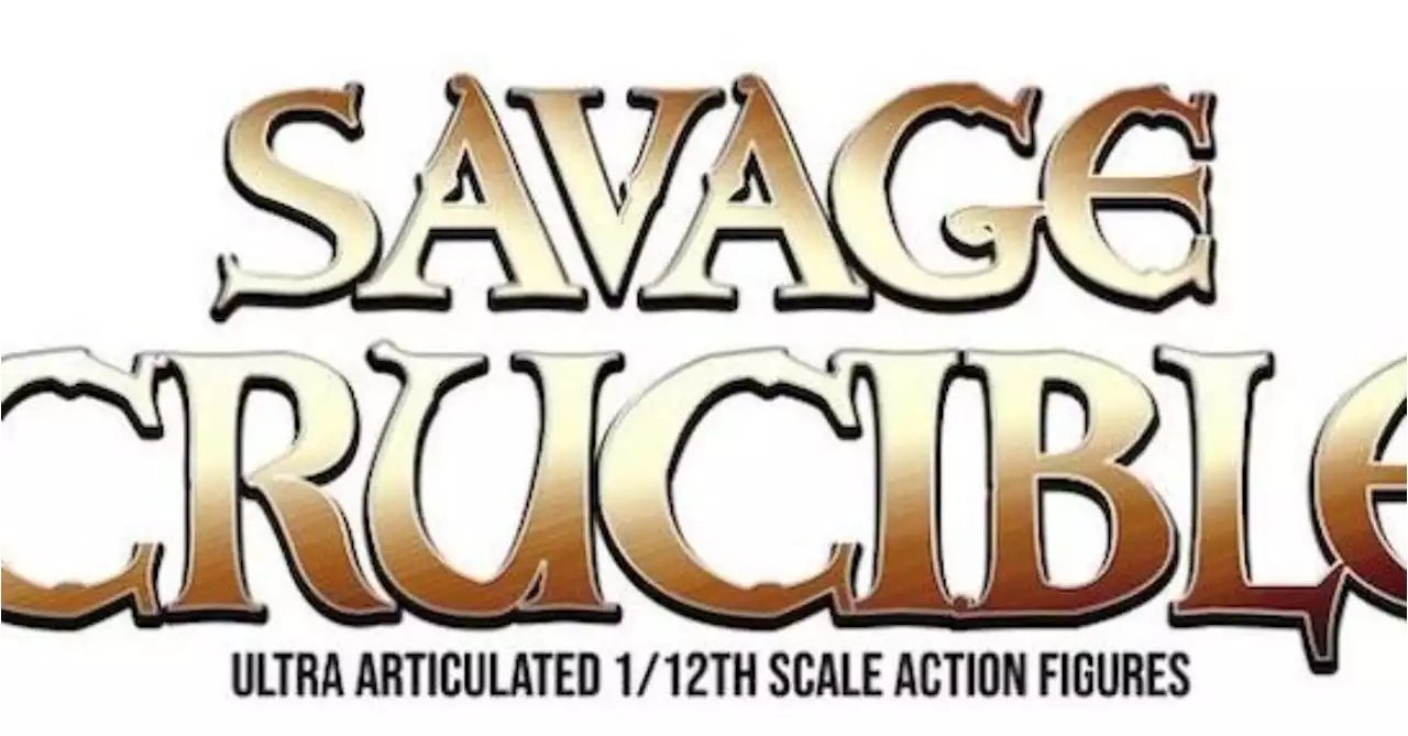 Savage Crucible Unleashes Some Heat on with New Kickstarter Project