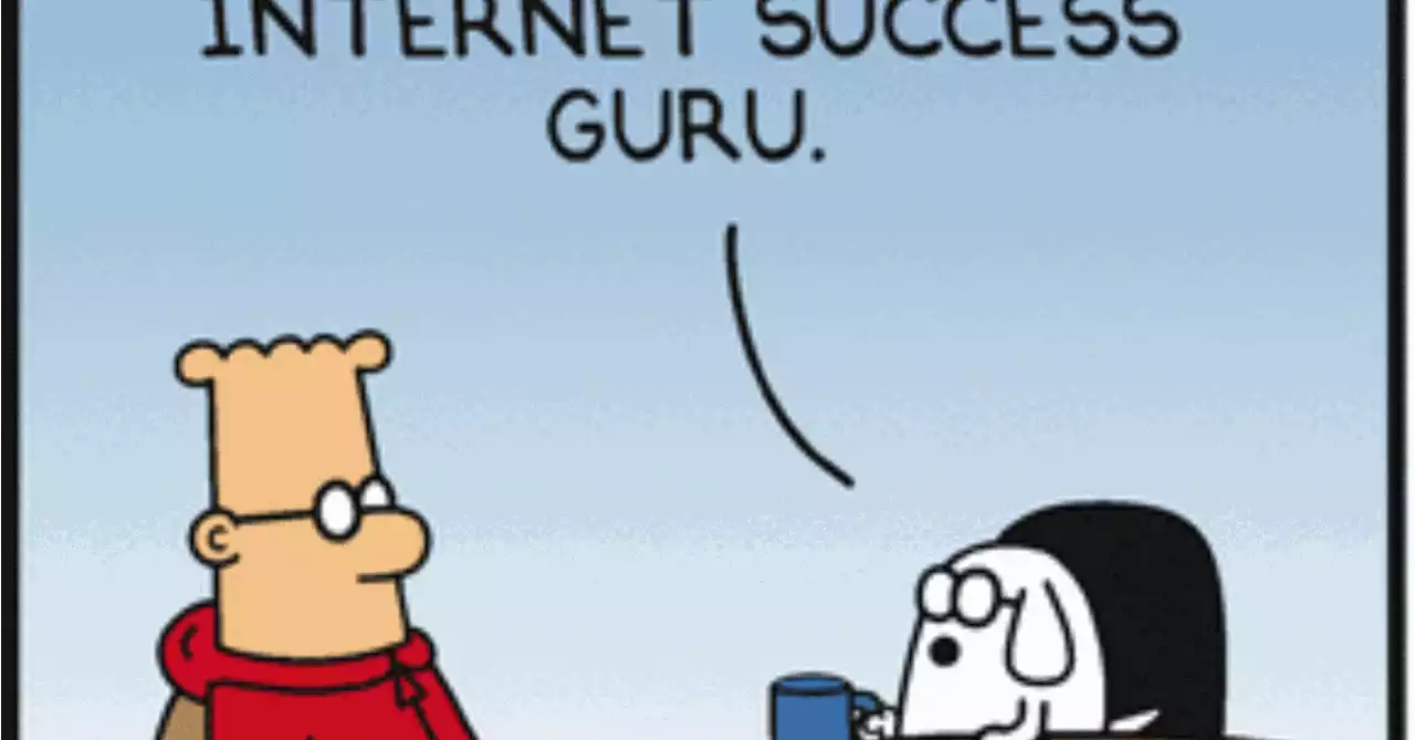 Scott Adams Makes Dilbert Private Subscription Only After Cancellation