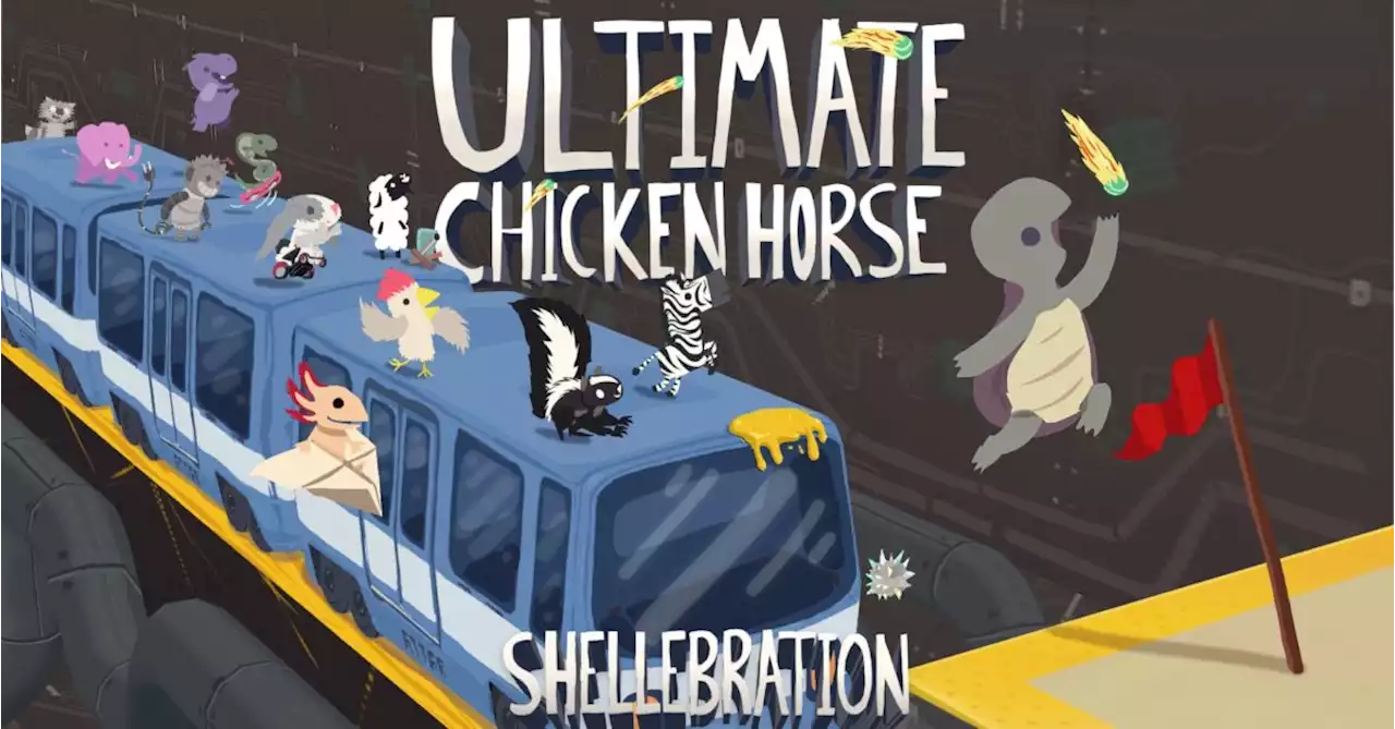 Ultimate Chicken Horse Adds New Content For Seventh Anniversary