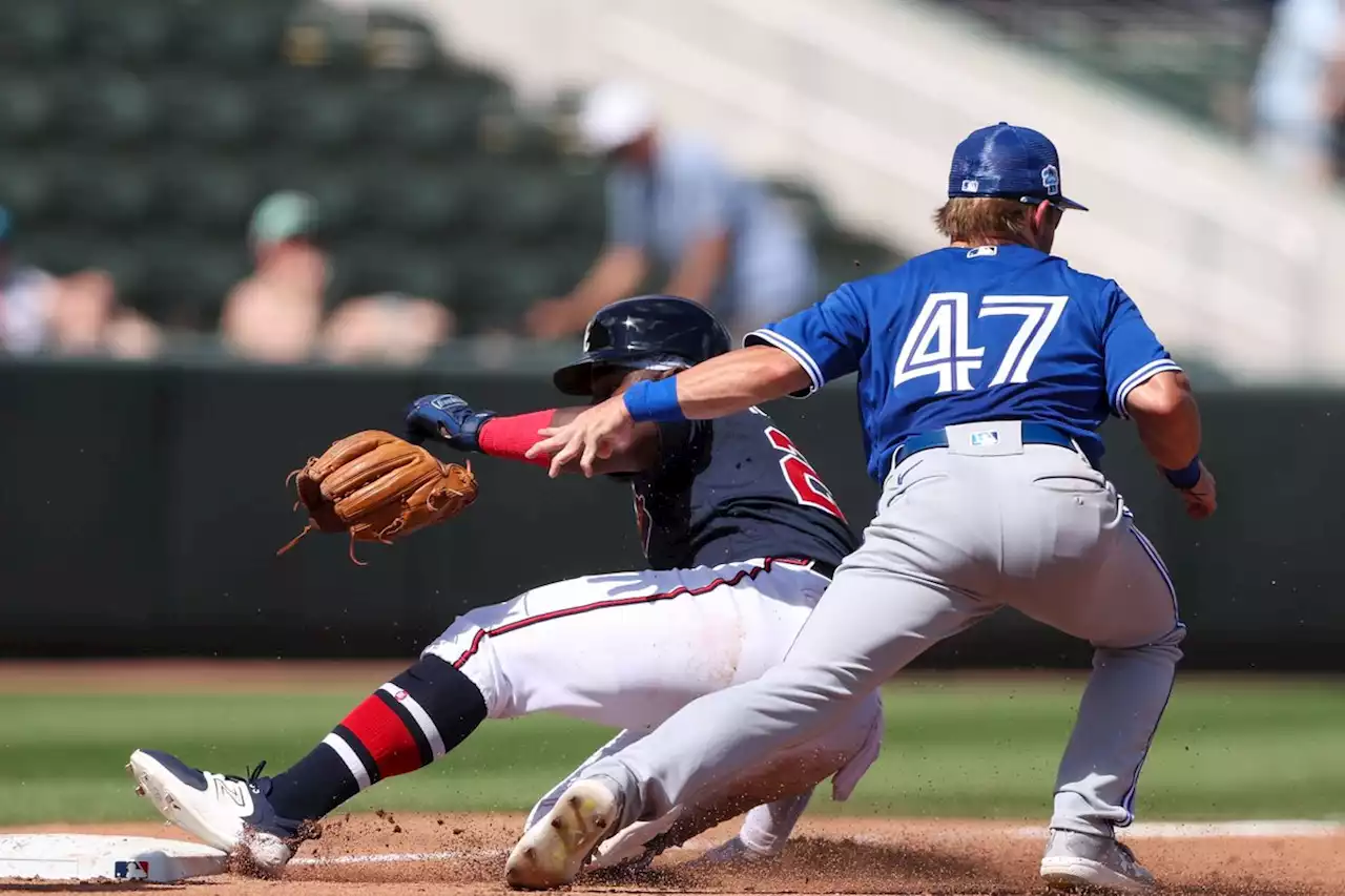 Blue Jays’ C Squad Swiftly Whooped