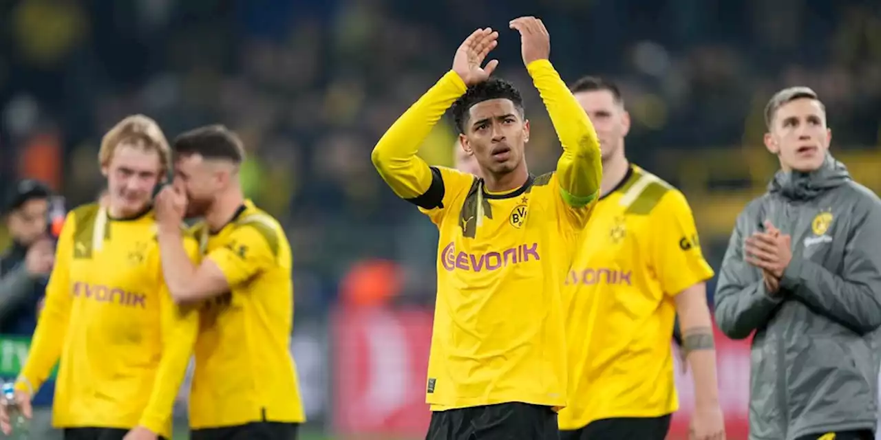 Borussia Dortmund Pantang Menyerah Perjuangkan Masa Depan Jude Bellingham - Bola.net