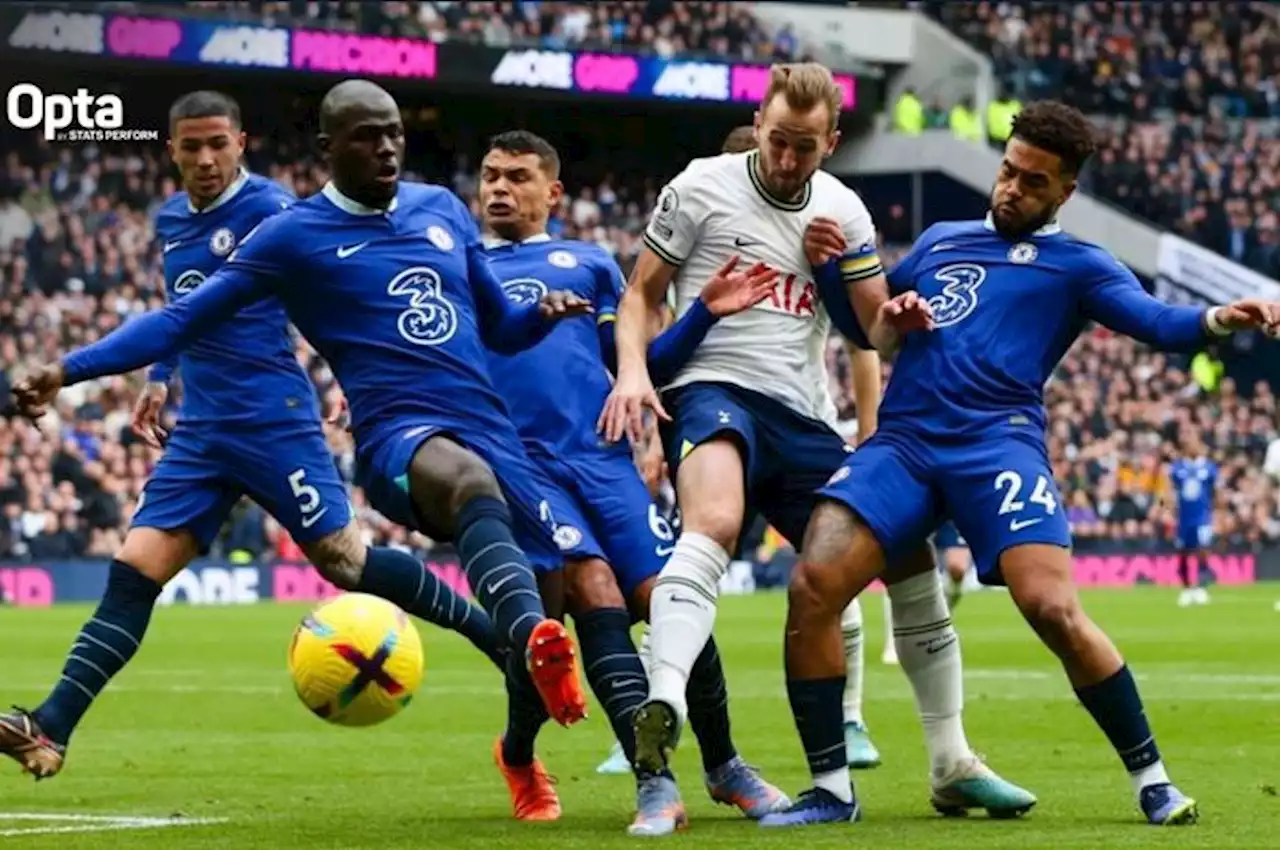 Dukungan untuk Sepak Bola Indonesia di Laga Tottenham Vs Chelsea - Bolasport.com