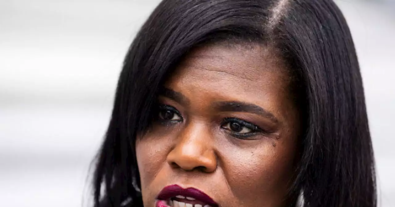 Cori Bush Marries Guard She Allegedly Paid with Campaign Funds