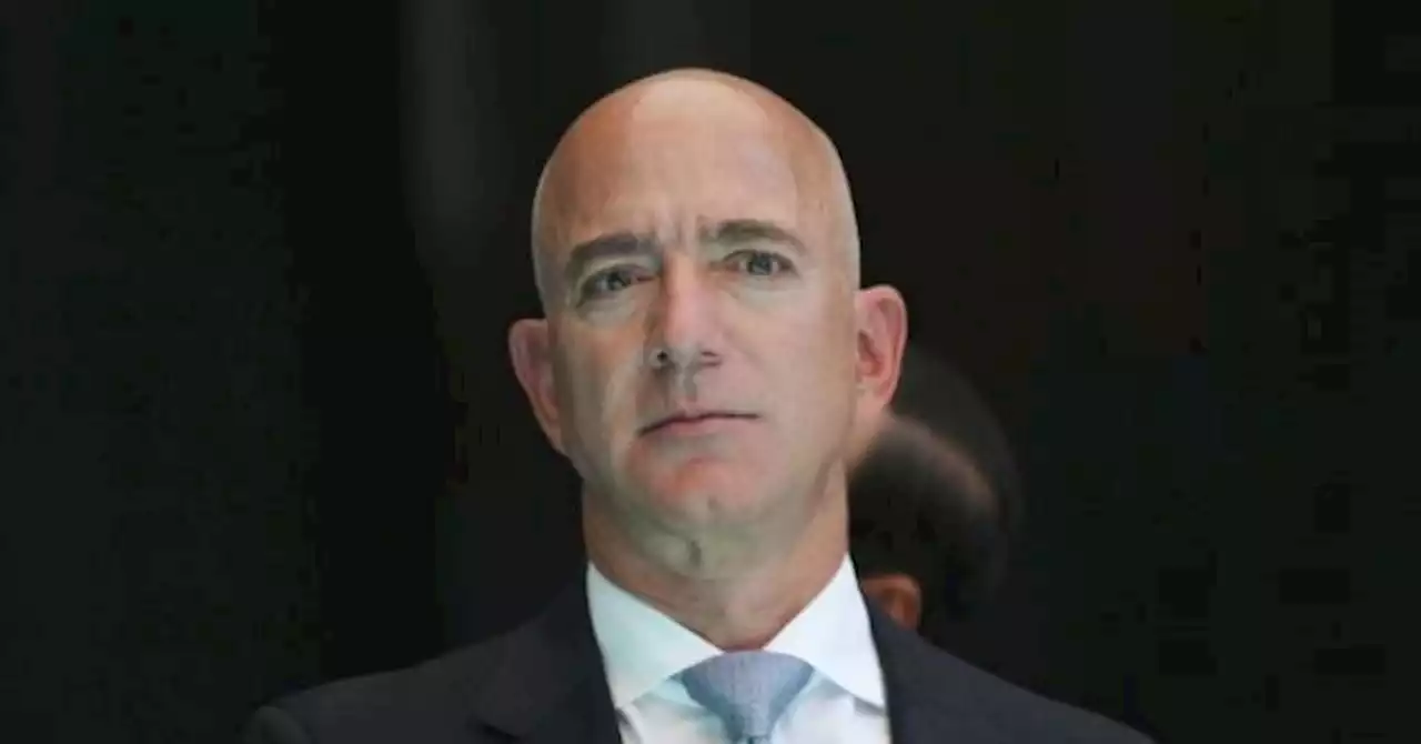 Report: Jeff Bezos Blocked from Buying Washington Commanders