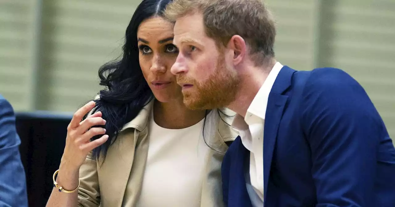 Prinz Harry & Herzogin Meghan: Neue Klatsche: Jetzt sind sie sogar in den USA unbeliebter als Andrew