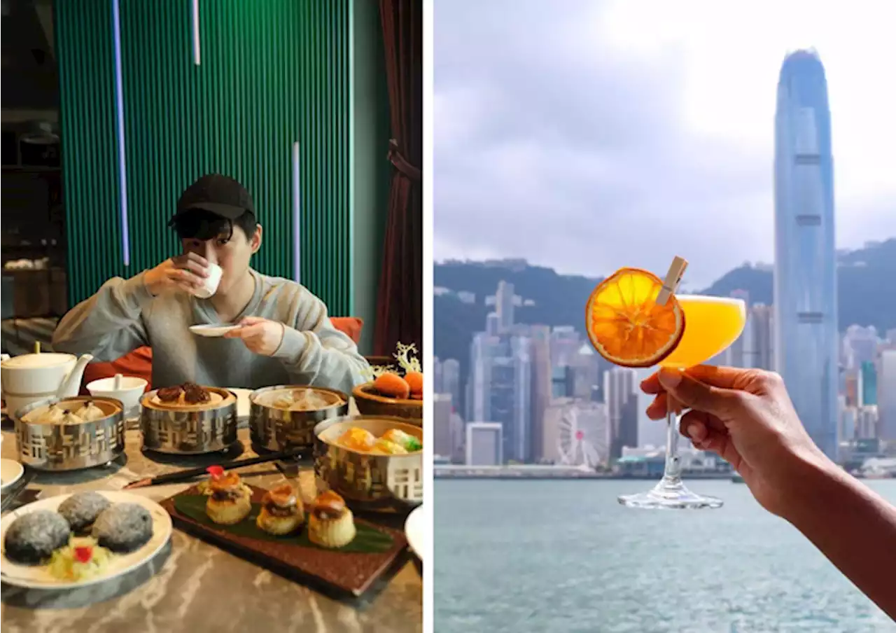 Richard Juan says ‘Hello’ to new dining spots in Hong Kong | BusinessMirror