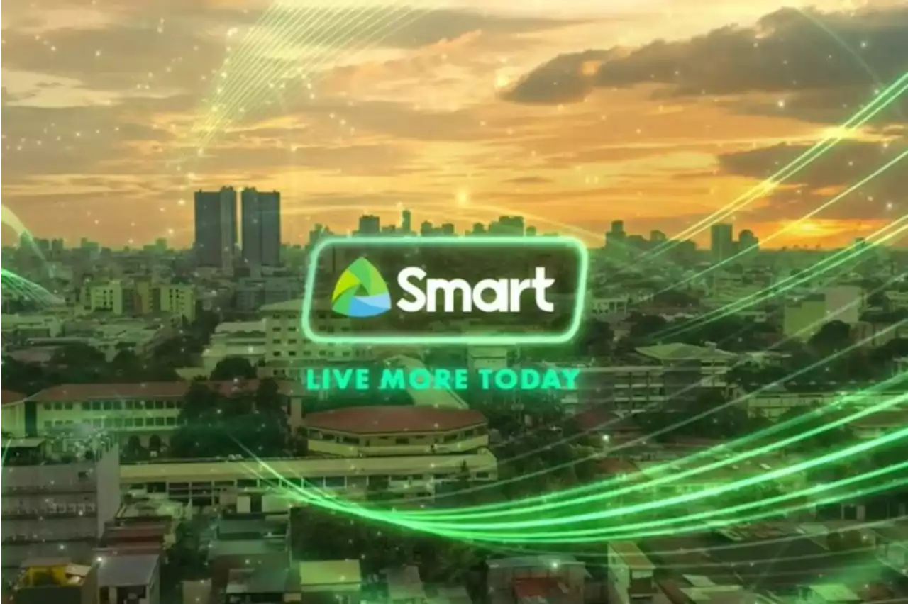 Smart urges Filipinos to ‘Live More Today’ in powerful new campaign | BMPlus