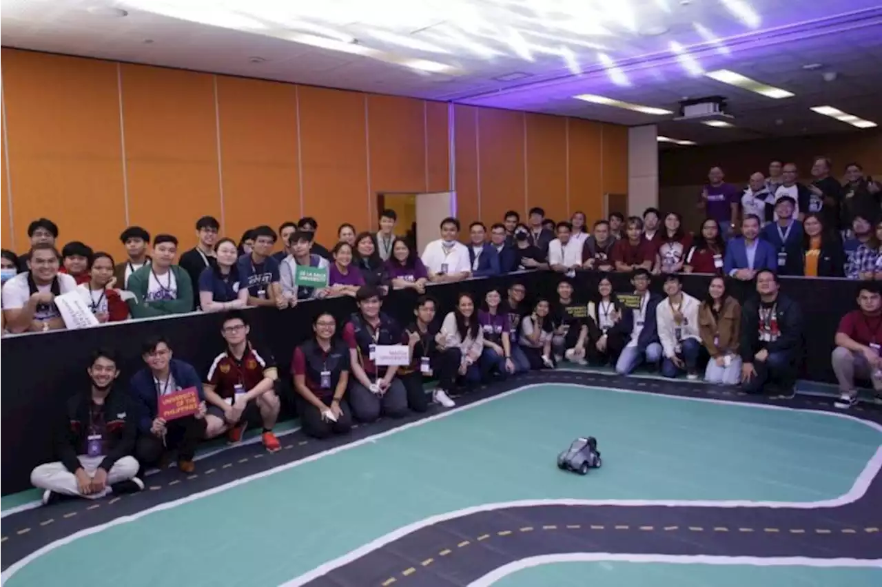 Globe, AWS collaborate on Inter-University DeepRacer League | BMPlus