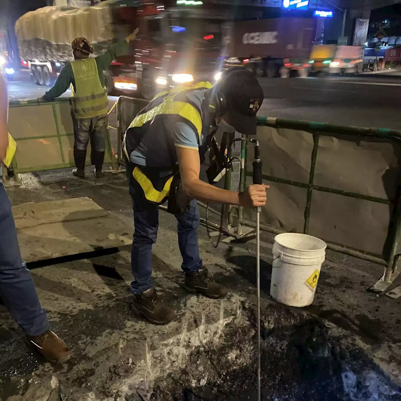 Maynilad sees improved water pressure after major pipe leak repair in Manila - BusinessWorld Online