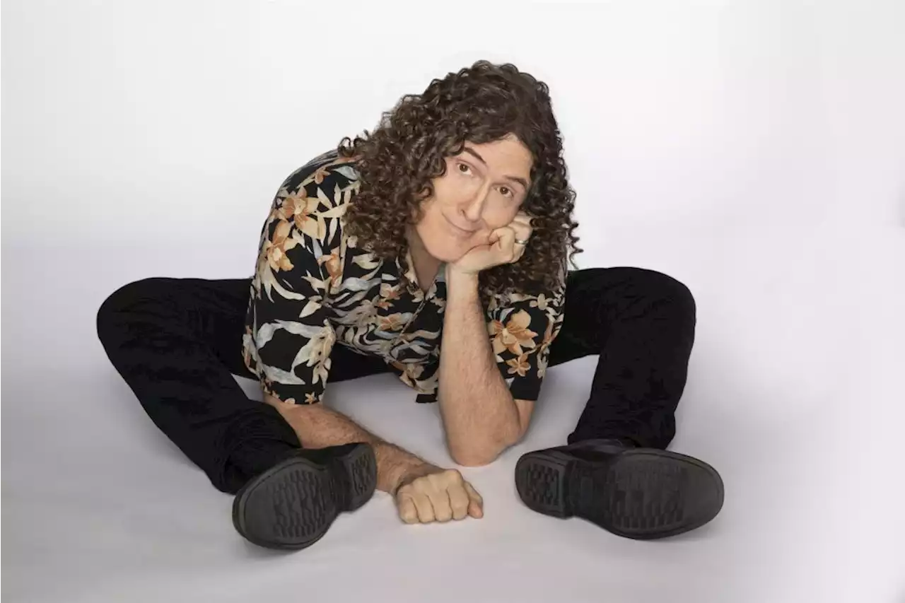 Tickets für Weird Al Yankovic in Berlin gewinnen