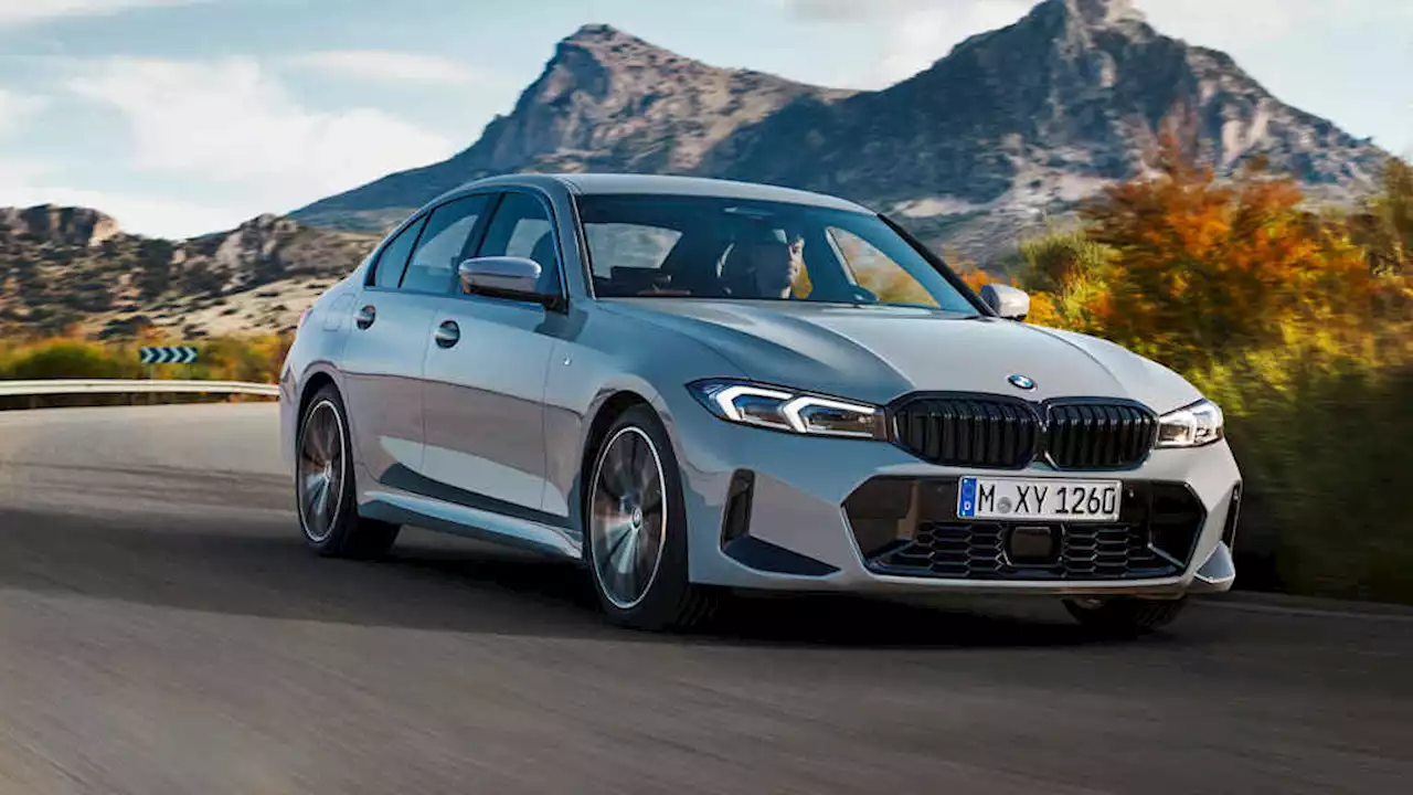 Refreshed BMW 3 Series Slides Into The Philippines For P 3.790M | CarGuide.PH | Philippine Car News, Car Reviews, Car Prices