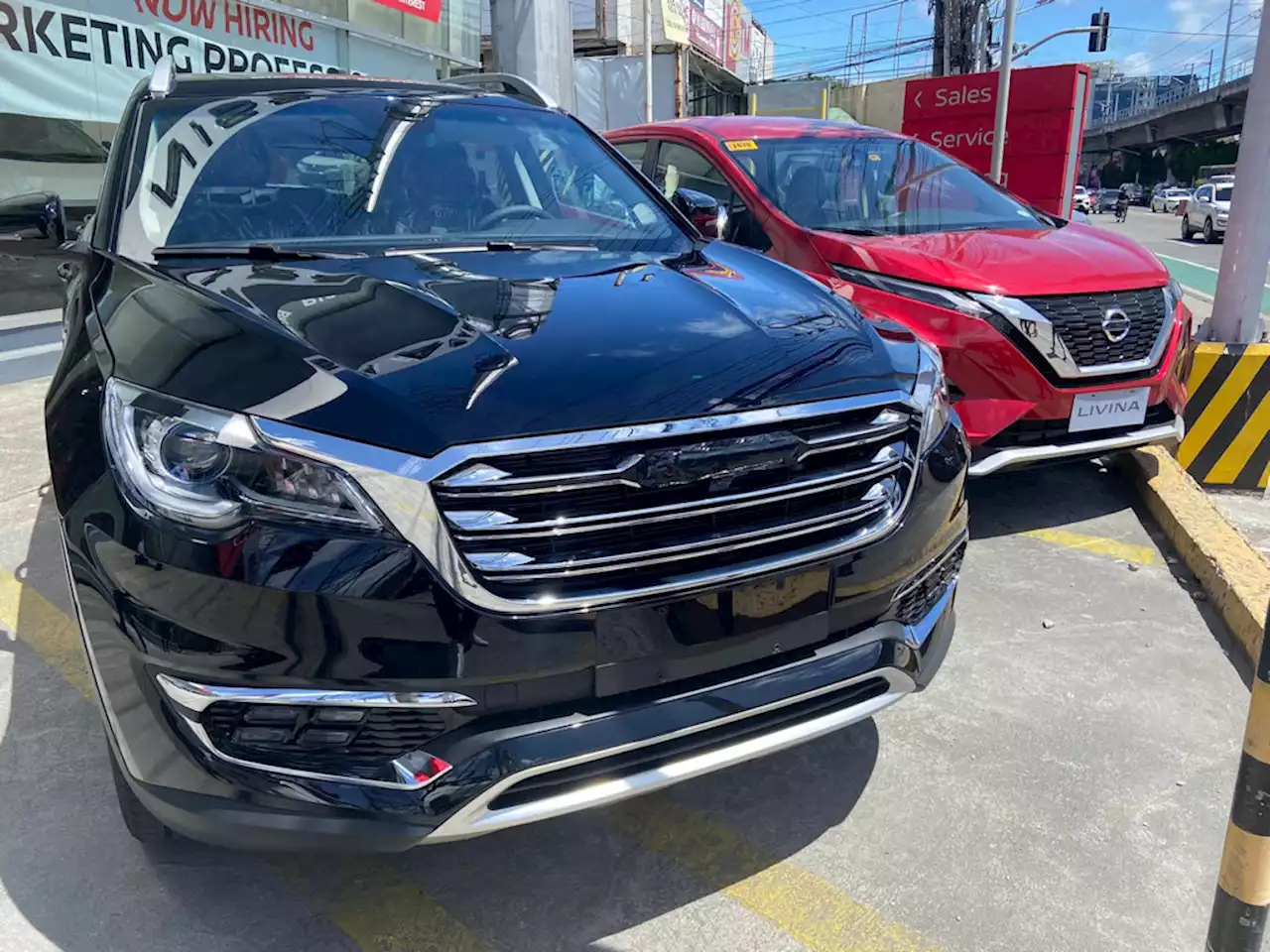 Spotted! Jetour X70 Is Already In The Philippines | CarGuide.PH | Philippine Car News, Car Reviews, Car Prices