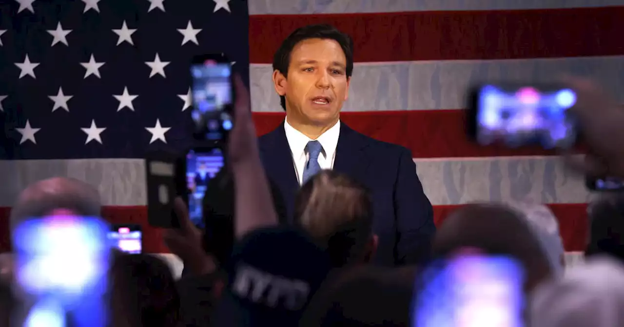 DeSantis gathers donors, GOP politicians at event as he considers 2024 presidential run