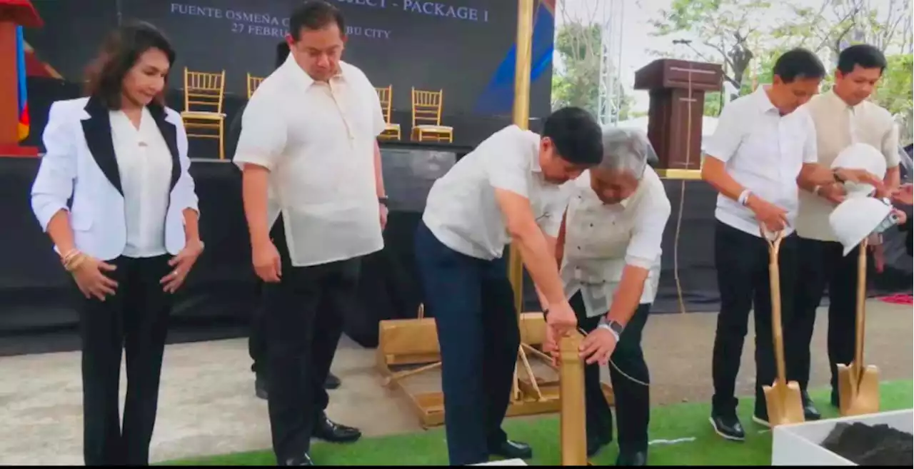 President Marcos to DOTr chief: Ensure just compensation will be given to affected lot owners