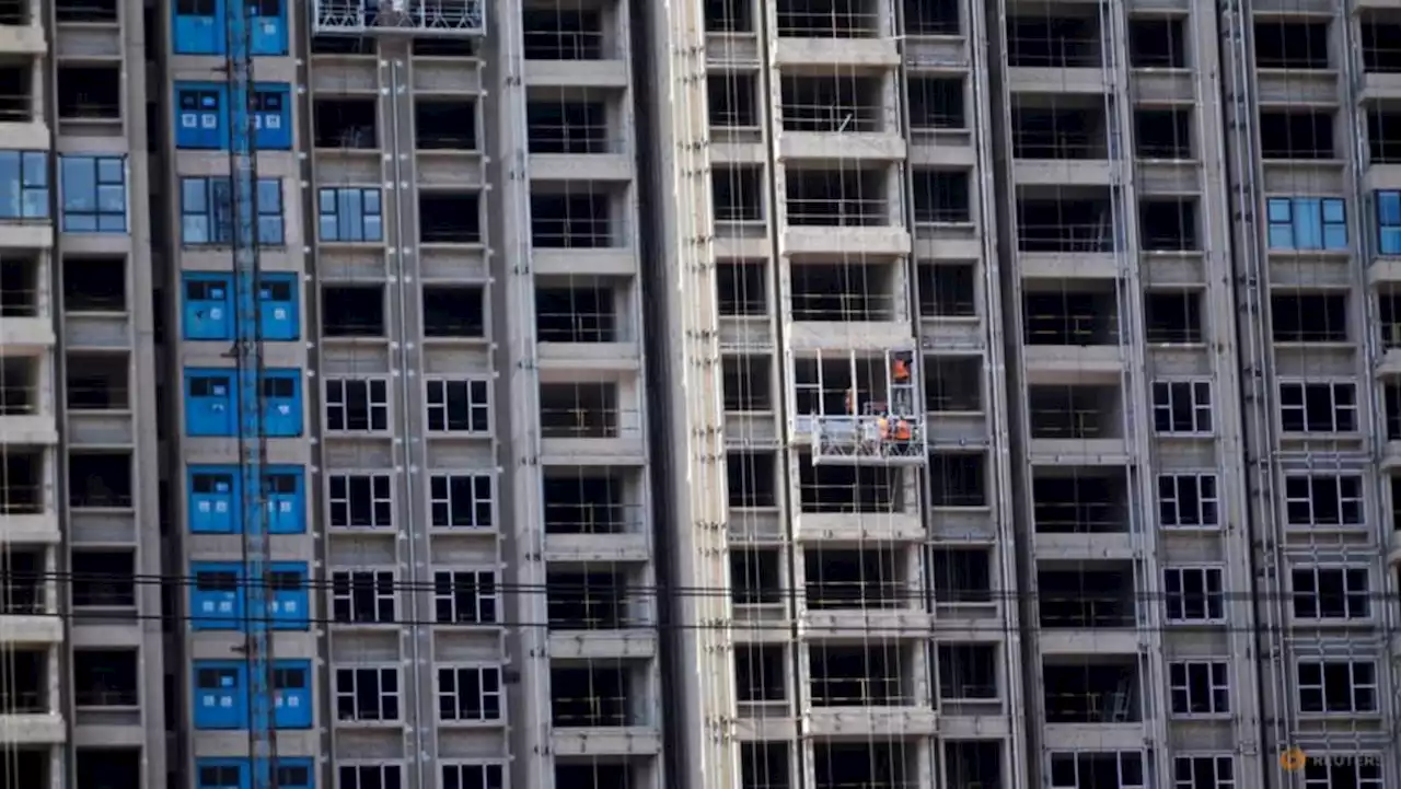 China property price fall to deepen in H1 before rising faster in 2023