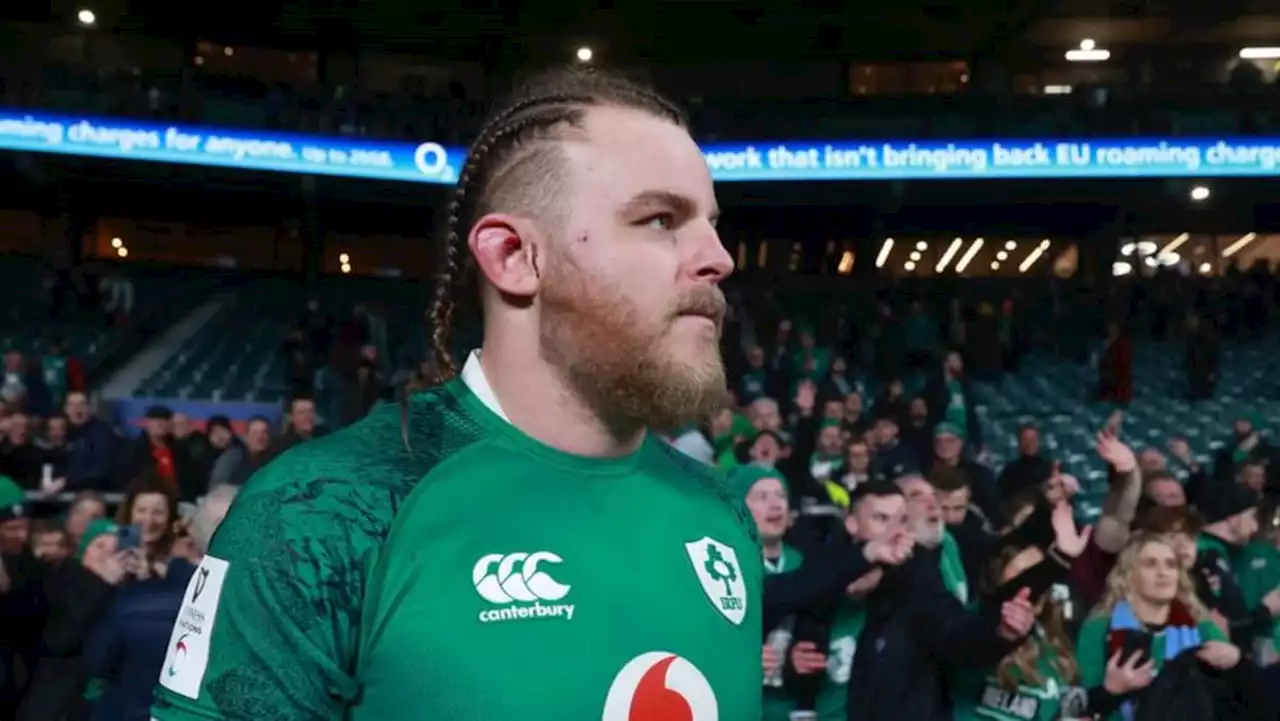 Six Nations over for Ireland's Bealham; Furlong in training squad