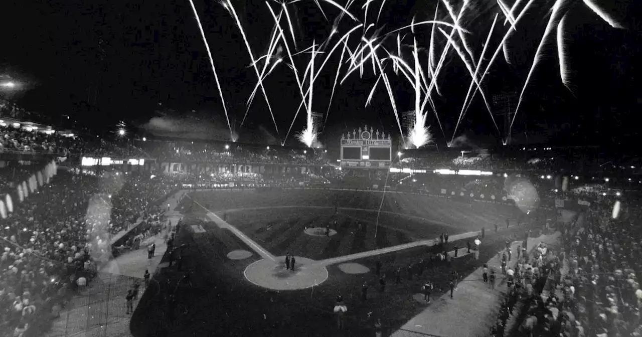 Column: ‘Last Comiskey’ stirs memories of a lovable Chicago White Sox team and its iconic ballpark