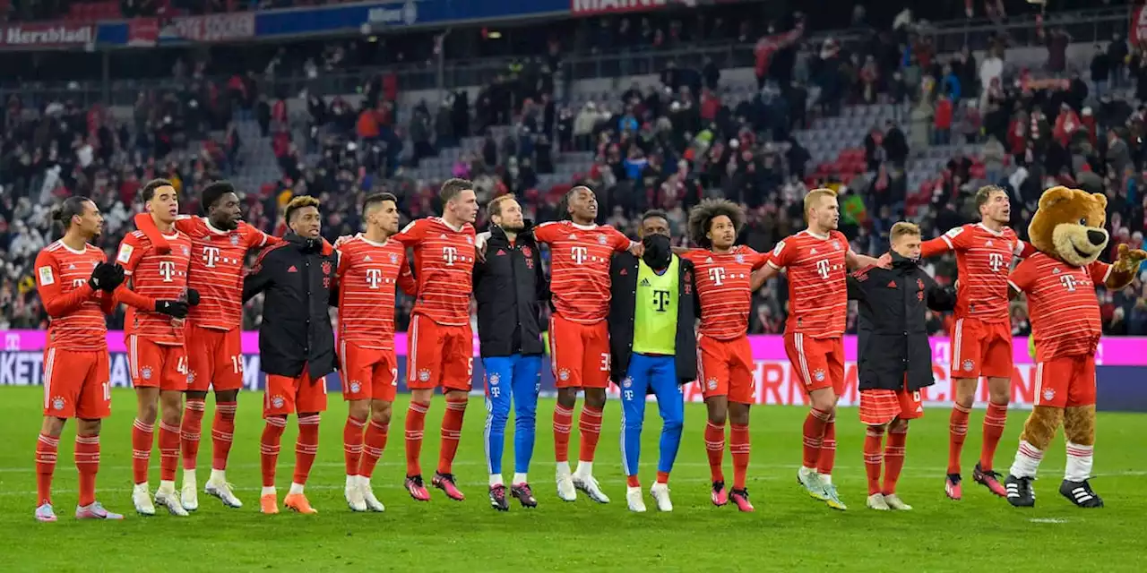 Diese vier Dinge führten zu Bayerns Machtdemonstration im Topspiel