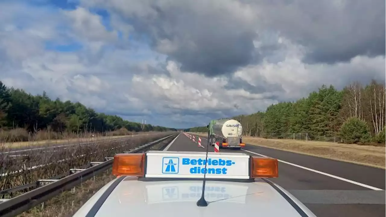 A15-Sanierung führt zu monatelangen Verkehrsbehinderungen