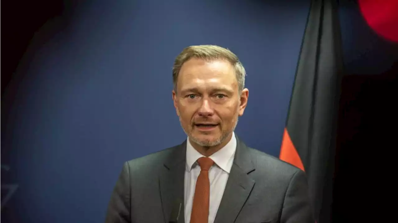 Lindner: Zinsausgaben des Bundes haben sich verzehnfacht